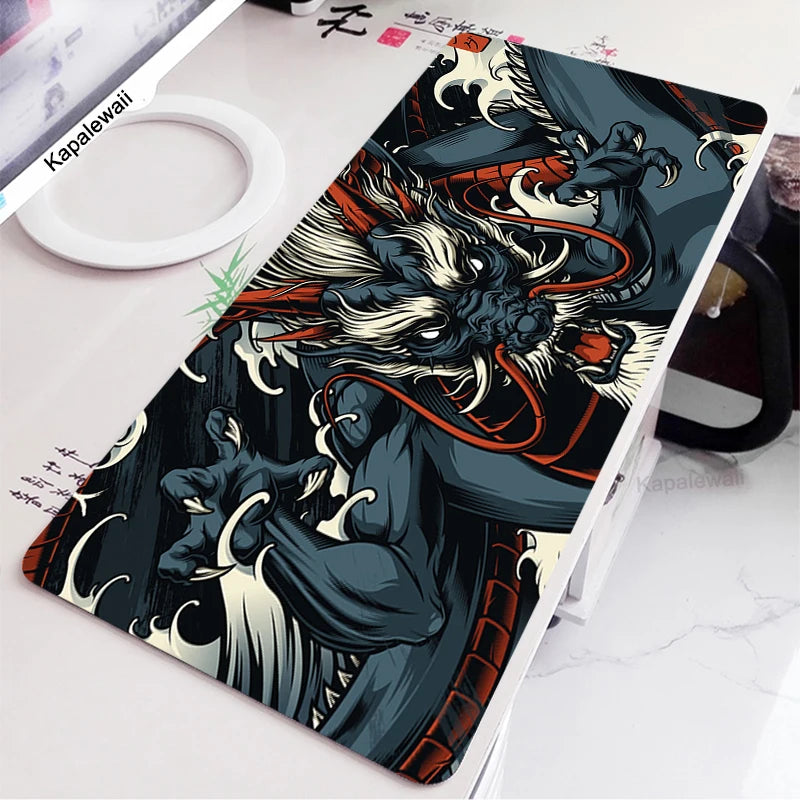 Chinese Style Computer Mouse Pad