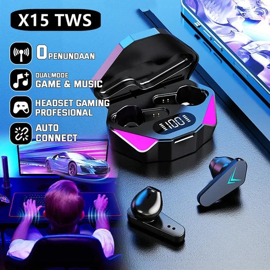 X15 TWS Wireless Earphone