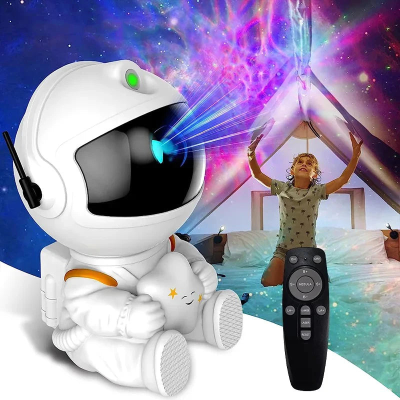 Astronaut Projector