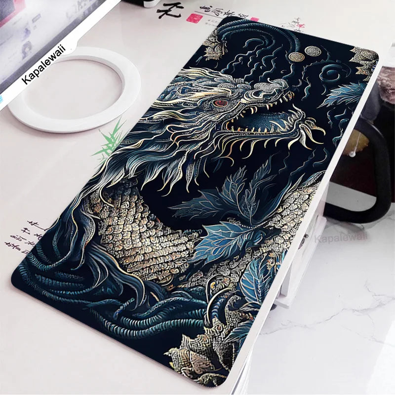 Chinese Style Computer Mouse Pad