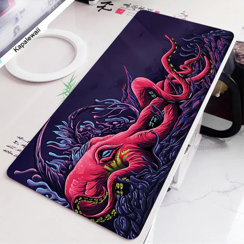 Chinese Style Computer Mouse Pad