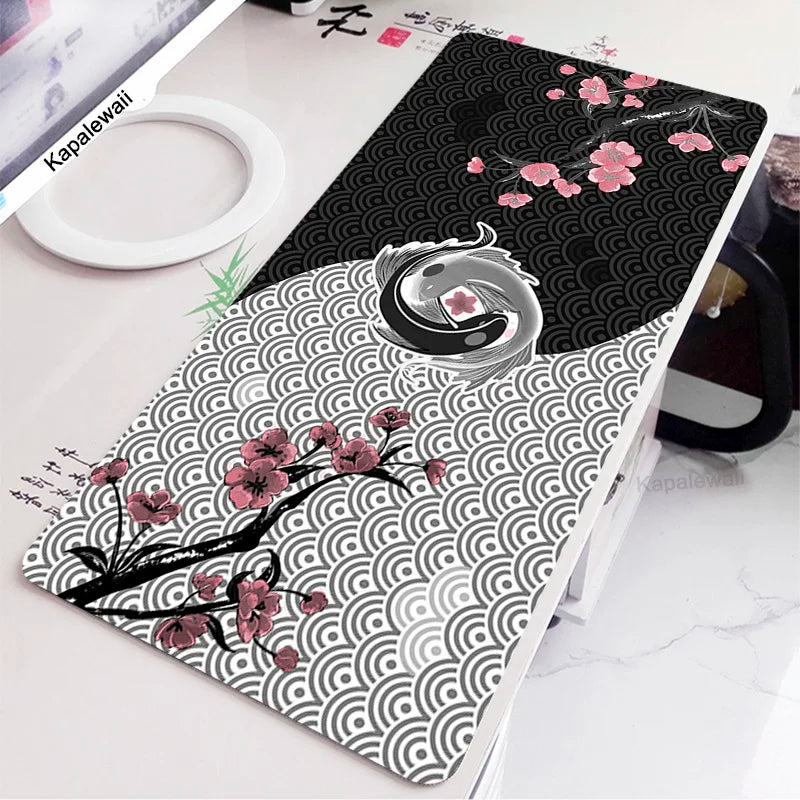 Chinese Style Computer Mouse Pad